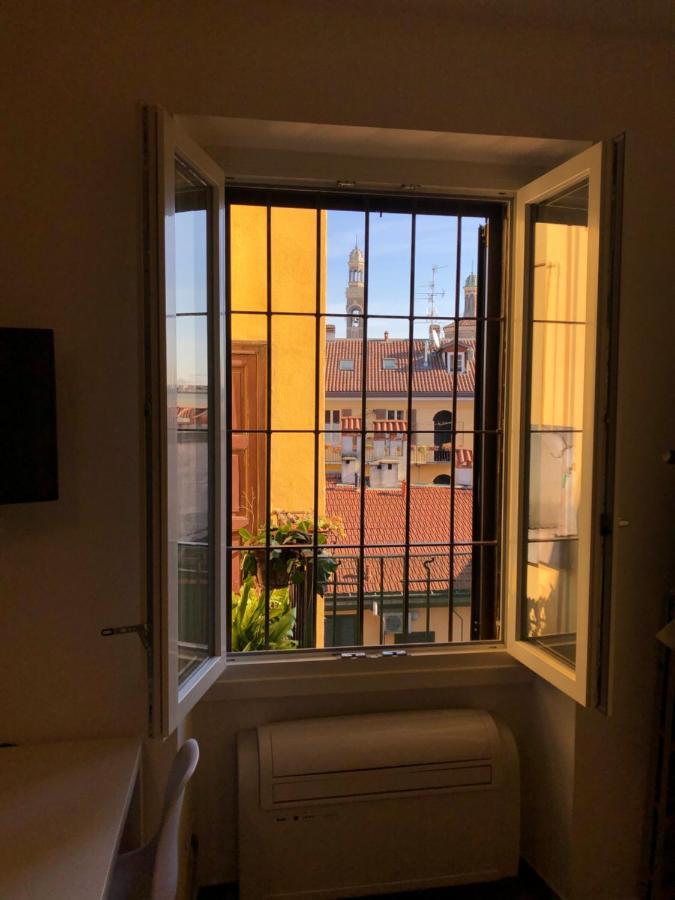 Casale 7- Navigli Cozy Studio Perfect X2! Milano Eksteriør bilde