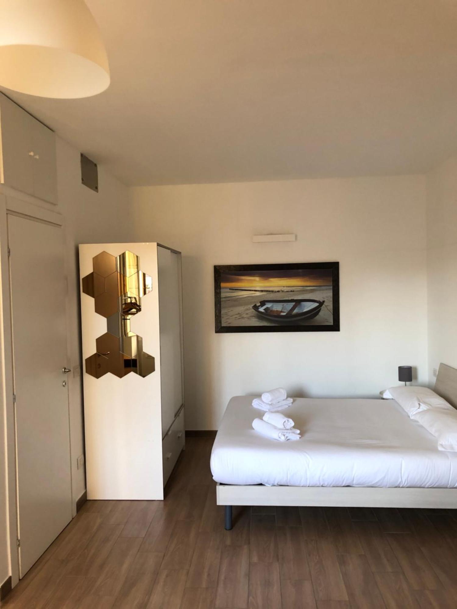 Casale 7- Navigli Cozy Studio Perfect X2! Milano Eksteriør bilde