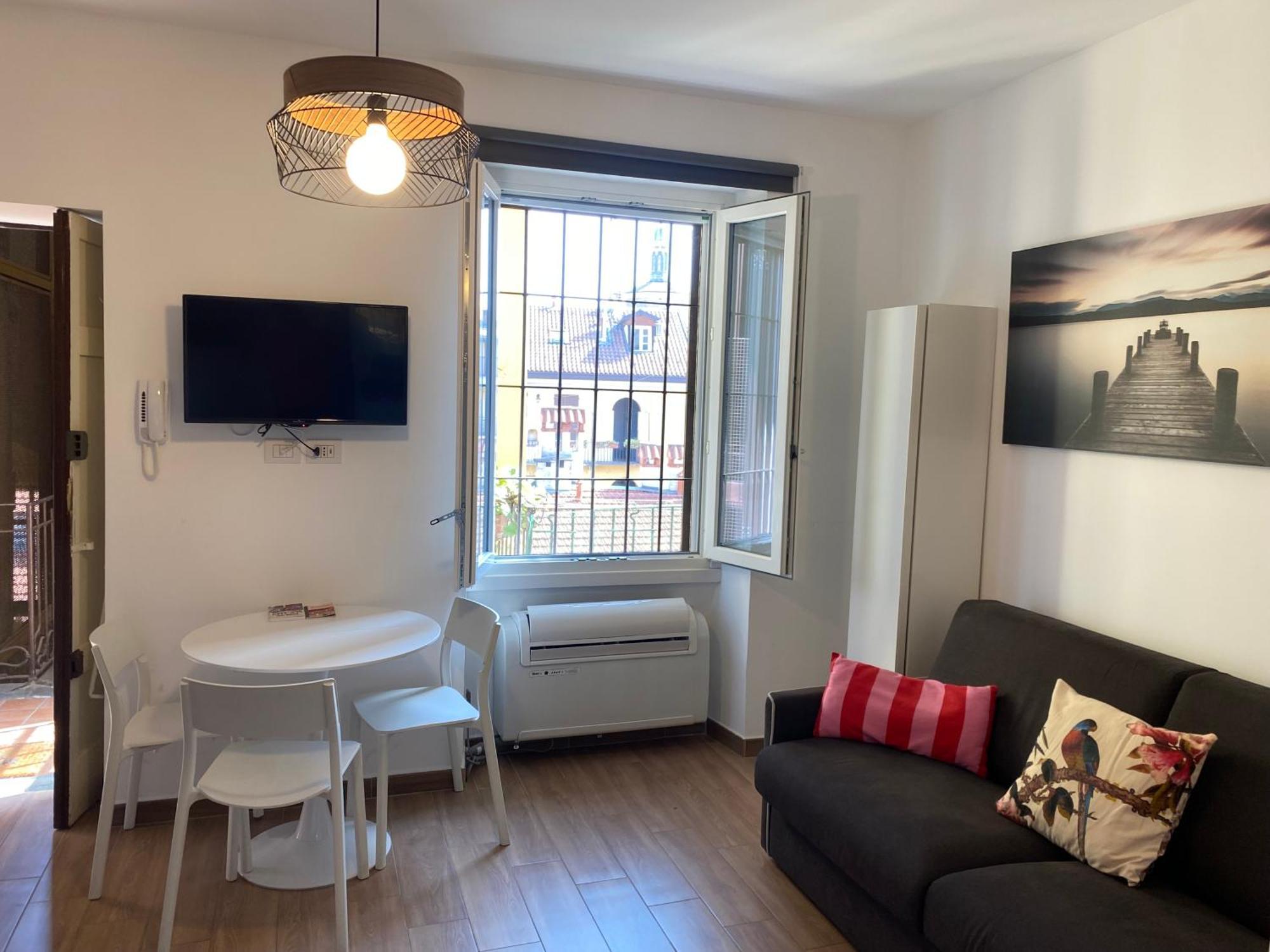 Casale 7- Navigli Cozy Studio Perfect X2! Milano Eksteriør bilde